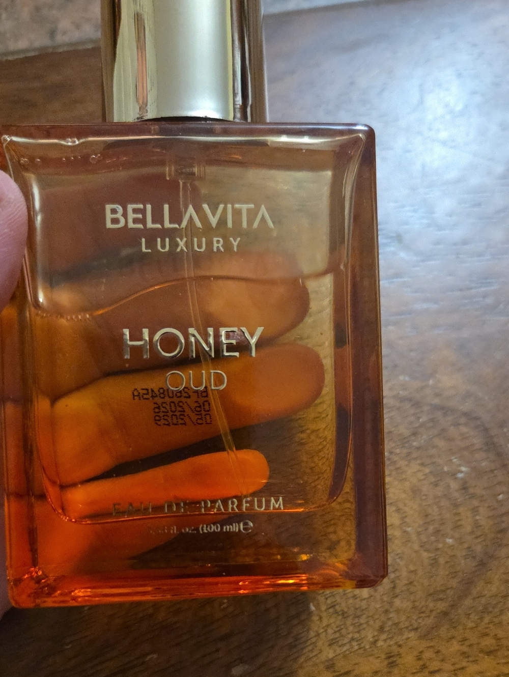 Honey Oud Perfume - Picture 3 of 3